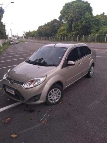 Vendo Ford Fiesta Sedan 1.6 - 2013 - Aceita proposta em dinheiro - Foto 3