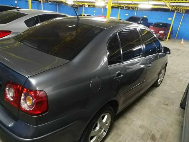 Polo sedan 2010