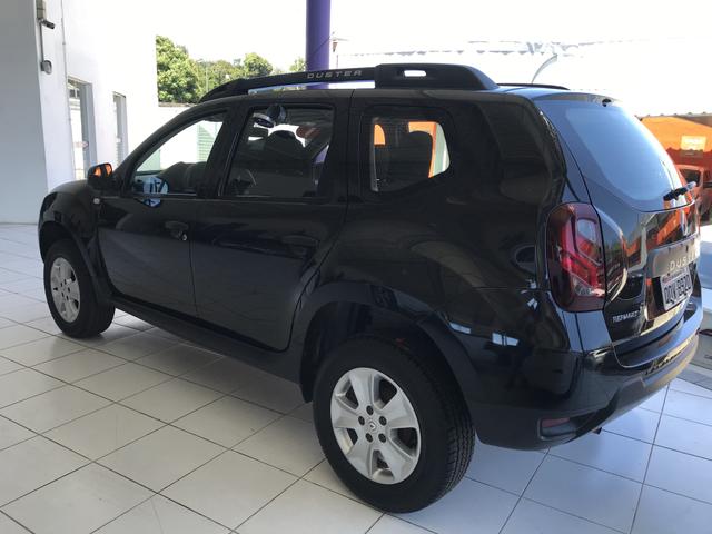 Duster 1.6 Automatico CVT 2019 - Foto 4