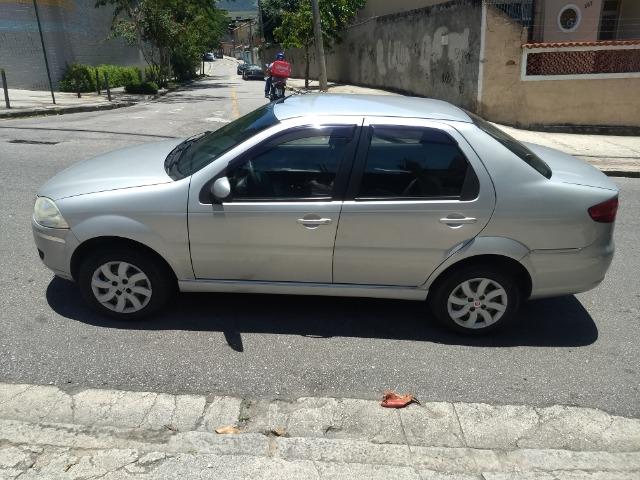 Siena El Flex 1.4 8v 2011/2011 Prata - Foto 3