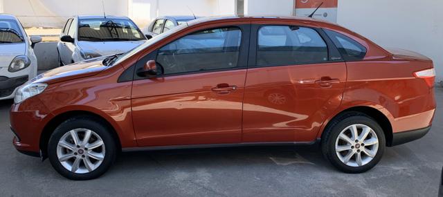 Fiat gran siena 1.4 flex ano 2013 - Foto 5