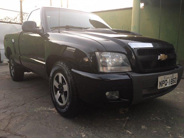 S10 Advantage Flex, C. Simples, Completa, Couro, Pneus Novos, F. Milha, Etc - Foto 2