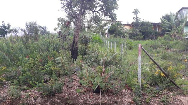 Lote em excelente lugar em Diamantina, 347m2