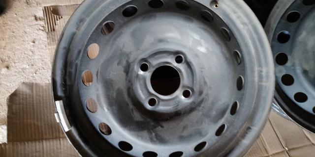 Roda aro 15 FERRO - Foto 3