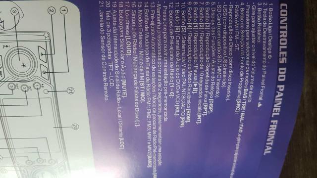 Vendo DVD automotivo marca H Buster modelo 9150