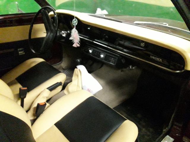 Maverick 1974,aceito troca - Foto 2