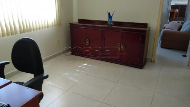 Casa à venda com 3 dormitórios em Jardim nova yorque, Aracatuba cod:V14201 - Foto 4