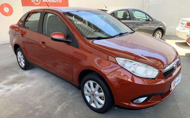 Fiat gran siena 1.4 flex ano 2013 - Foto 3