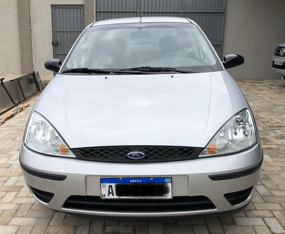 Focus sedan 1.6 completo 2004 - Foto 7