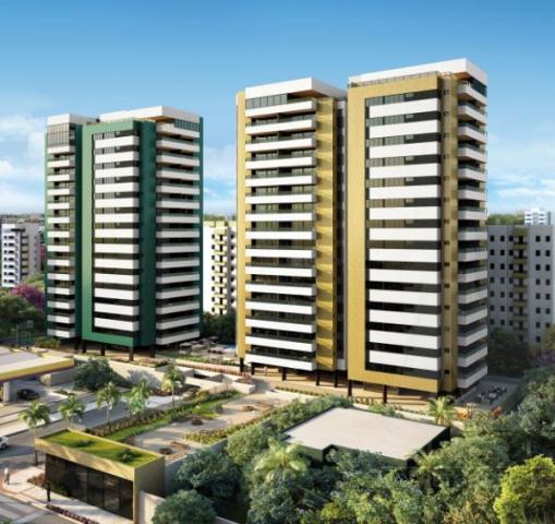 Apartamento à venda com 4 dormitórios em Jatiúca, Maceió cod:53