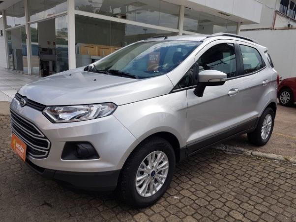 FORD ECOSPORT 2017/2017 1.6 SE 16V FLEX 4P POWERSHIFT - Foto 4
