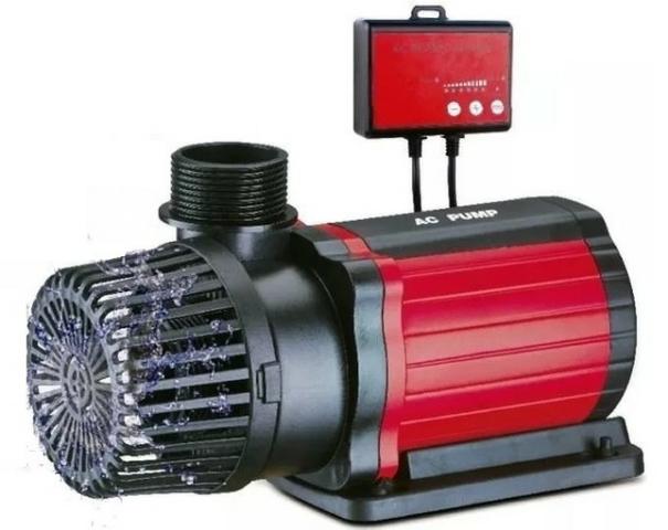 Super Bomba Submersa 20.000 Lt/h P/ Lagos, Fontes E Aquários