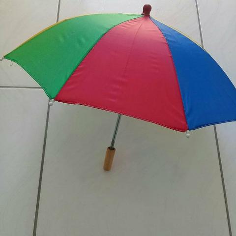 Mini guarda chuva de Frevo