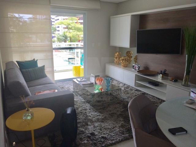 Apartamento à venda com 2 dormitórios em Jatiúca, Maceió cod:47 - Foto 2
