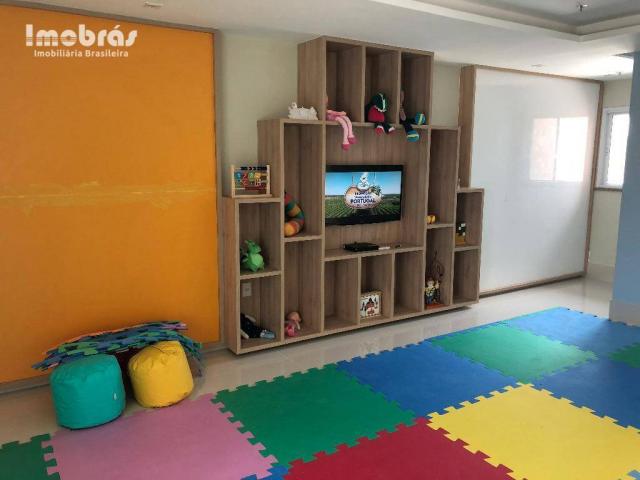 Bosque das Flores - Luciano Cavalcante, apartamento a venda. - Foto 12