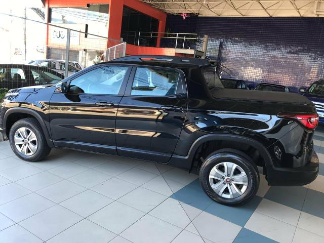 Fiat toro freedom aut 1.8 2017 flex pneus novos completo - Foto 2