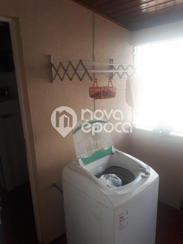 Casa de condomínio à venda com 4 dormitórios em Taquara, Rio de janeiro cod:LN4CS31589 - Foto 12