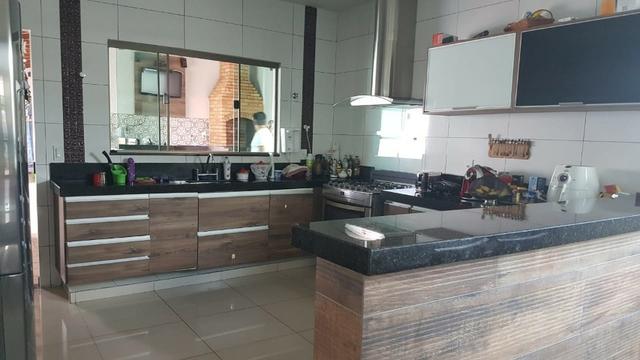 Linda casa no Bairro Solaris em Araxá - Foto 15