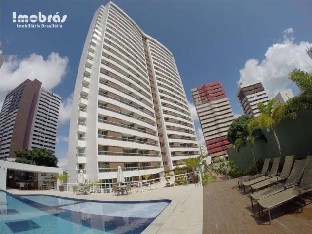 Lumiar, apartamento à venda na Meireles.