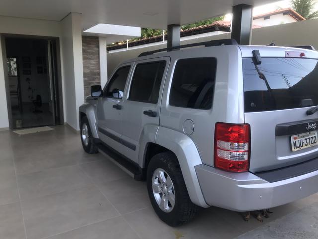 Jeep Cherokee Sport Automática 4x4 2012 - Foto 6