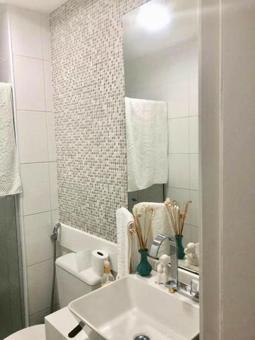 Apto c/ 3 quartos na na av beira mar - financio! - Foto 9