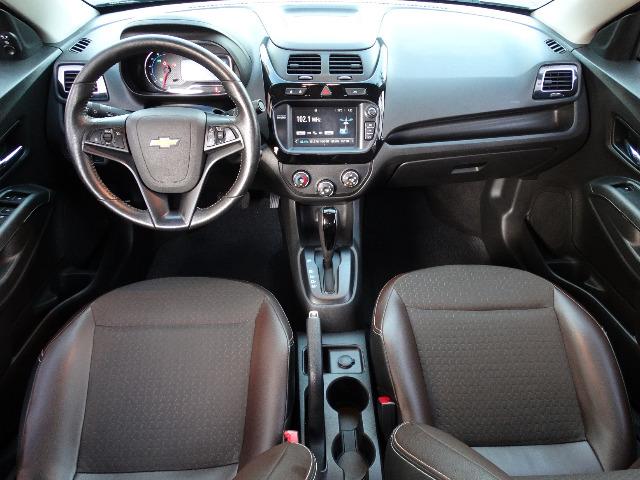 Chevrolet Cobalt LTZ 1.8FLeX_AUT._2DonO_51MKM_ExtrANovO_LacradOOriginaL_RevisadO_ - Foto 7