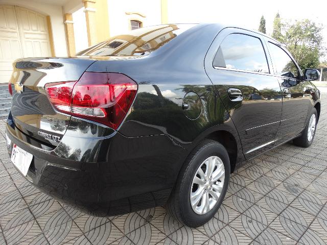 Chevrolet Cobalt LTZ 1.8FLeX_AUT._2DonO_51MKM_ExtrANovO_LacradOOriginaL_RevisadO_ - Foto 4