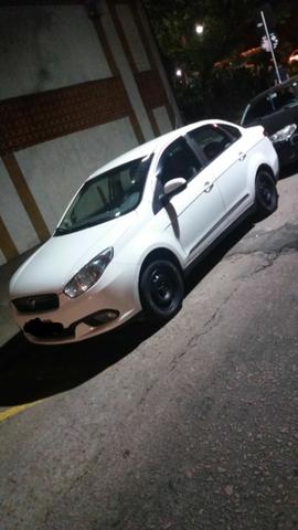 Fiat Gran Siena