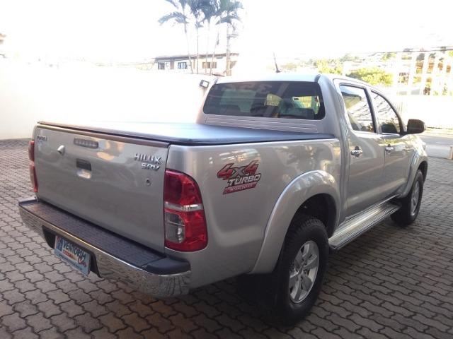 Toyota Hilux SRV 3.0 CD - Foto 9