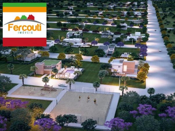 Terreno residencial médio alto padrão à venda, das rosas, estância velha - te0035.