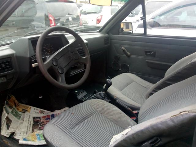 VOLKSWAGEN VOYAGE 1989/1989 1.8 CL 8V ÁLCOOL 2P MANUAL - Foto 5