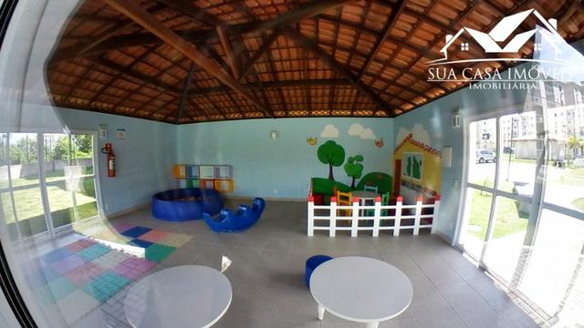 Excelente 2 Quartos com Suíte e Varanda Gourmet, Aceita Financiamento e FGTS - Foto 16