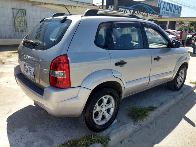 Tucson 2010 Automática NOVA D+++ - Foto 2
