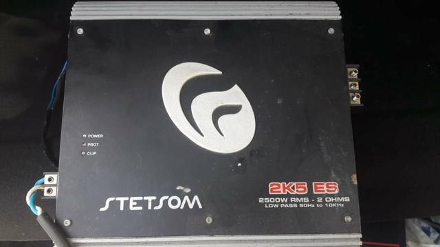 Vendo som completo com equipamentos de alta qualidade !! - Foto 2