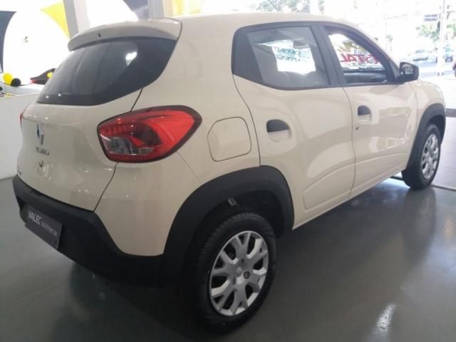 RENAULT KWID 1.0 12V SCE FLEX LIFE 2018 - Foto 2