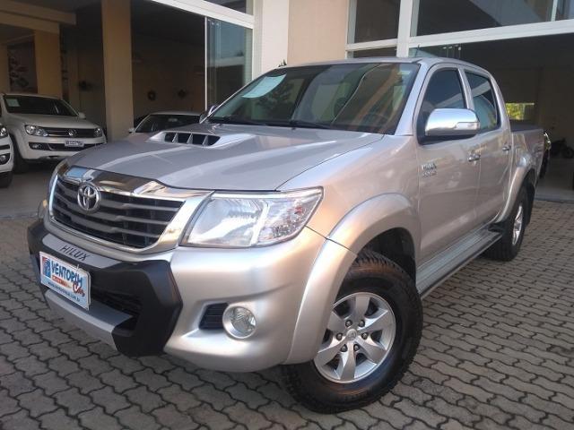 Toyota Hilux SRV 3.0 CD