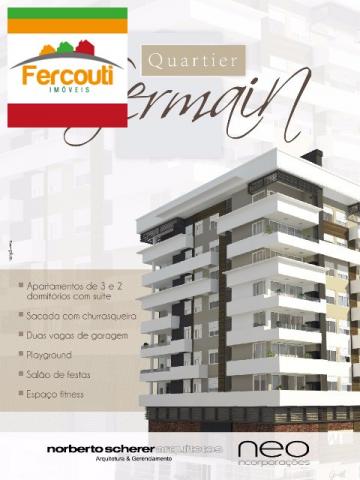 Apartamento residencial à venda, jardim américa, são leopoldo - ap0109. - Foto 17
