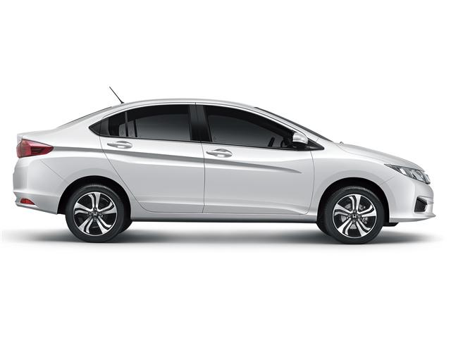 Honda City 1.5 lx 16v flex 4p automático - Foto 2