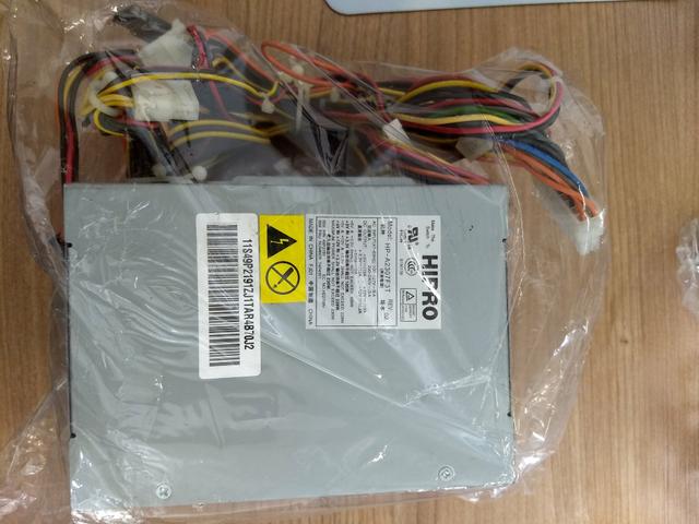 Fonte hipro HP-A2307F3T 230W