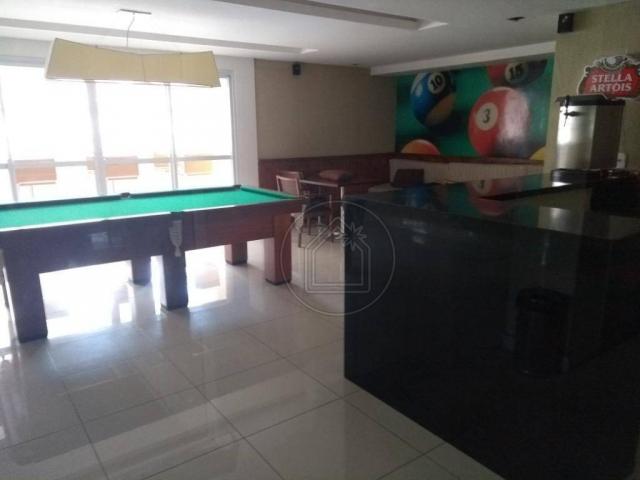 Apartamento com 3 dormitórios à venda, 94 m² por r$ 695.000,00 - grajaú - rio de janeiro/r - Foto 14