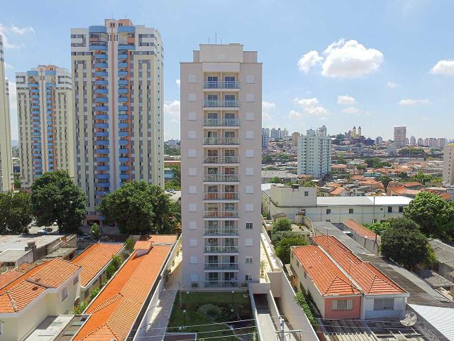 Apartamento Pronto 2 Dorms, 2 Vagas Parque São Jorge