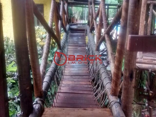 Belíssimo sítio em coruja, guapimirim/rj - Foto 6