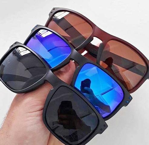 Oakley Holbrook Matte Polarizado ( Várias Cores ) - Foto 2