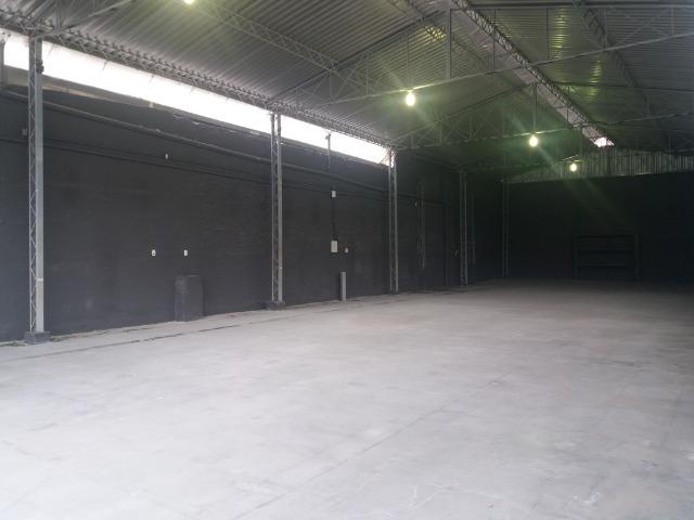 Galpão - Maracanã - 500 M² - Cód. 1469 - Foto 6