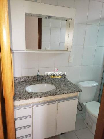 Apartamento para alugar, 96 m² por r$ 1.830,00/mês - campestre - santo andré/sp - Foto 11