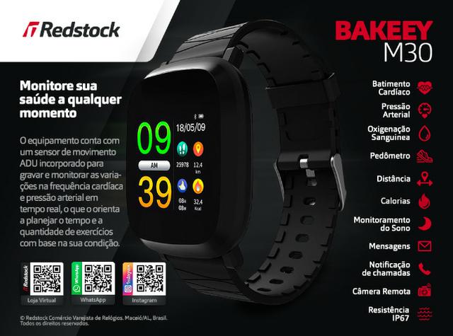 bakeey m30 smartwatch