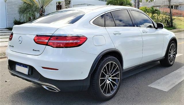 Mercedes-benz Glc Coupê 2018/2018, novíssimo, com apenas 10.000 km! Oportunidade! - Foto 5