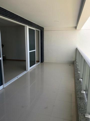 Apartamento 3 Suítes Pituaçu Hemisphere 360 Vista Mar - Foto 3