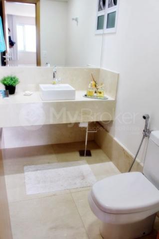 Apartamento no Edifício Residencial Salinas com 4 quartos no Setor Bueno em Goiânia - Foto 20