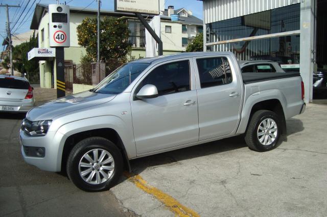 Amarok 2015. 4x4. Mecânica completa - Foto 2